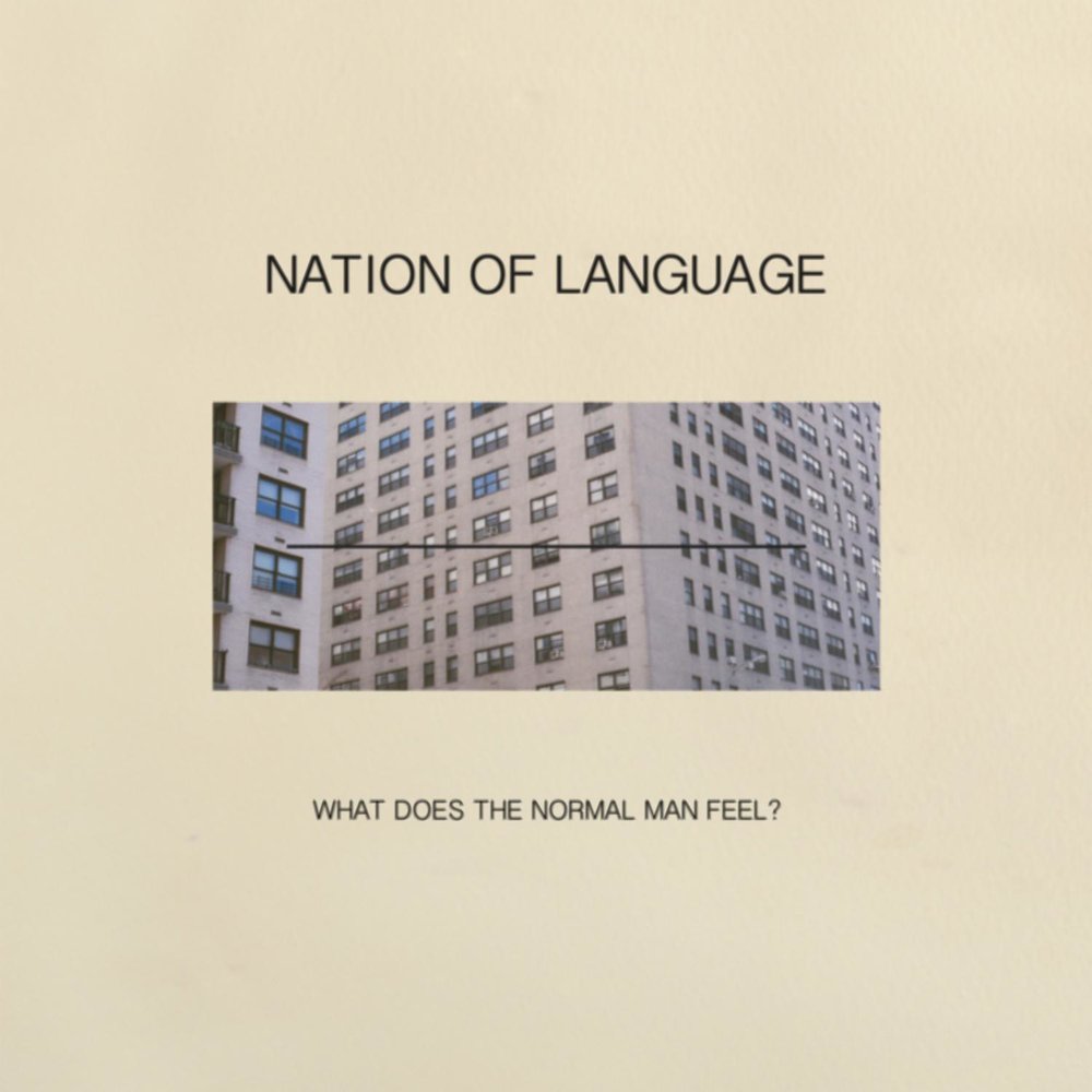 Альбом language. Nation of language группа. A language альбом. Aidan Noell Nation of language. Last language #045.