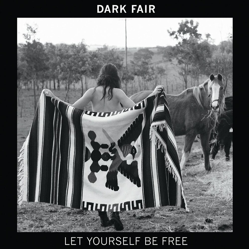 Let yourself be yourself