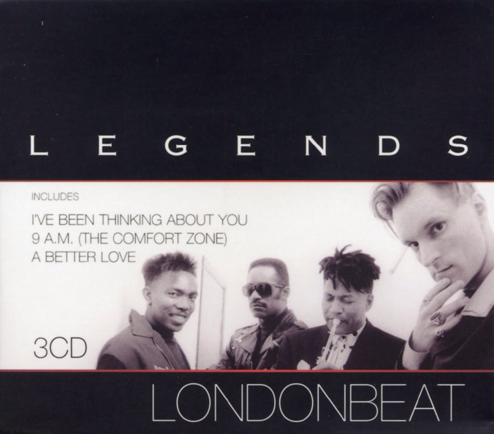 Londonbeat. Londonbeat__Legends (3cd) [2004]==. Londonbeat обложка. Londonbeat where are you. Londonbeat i've been thinking about you муз-ТВ.