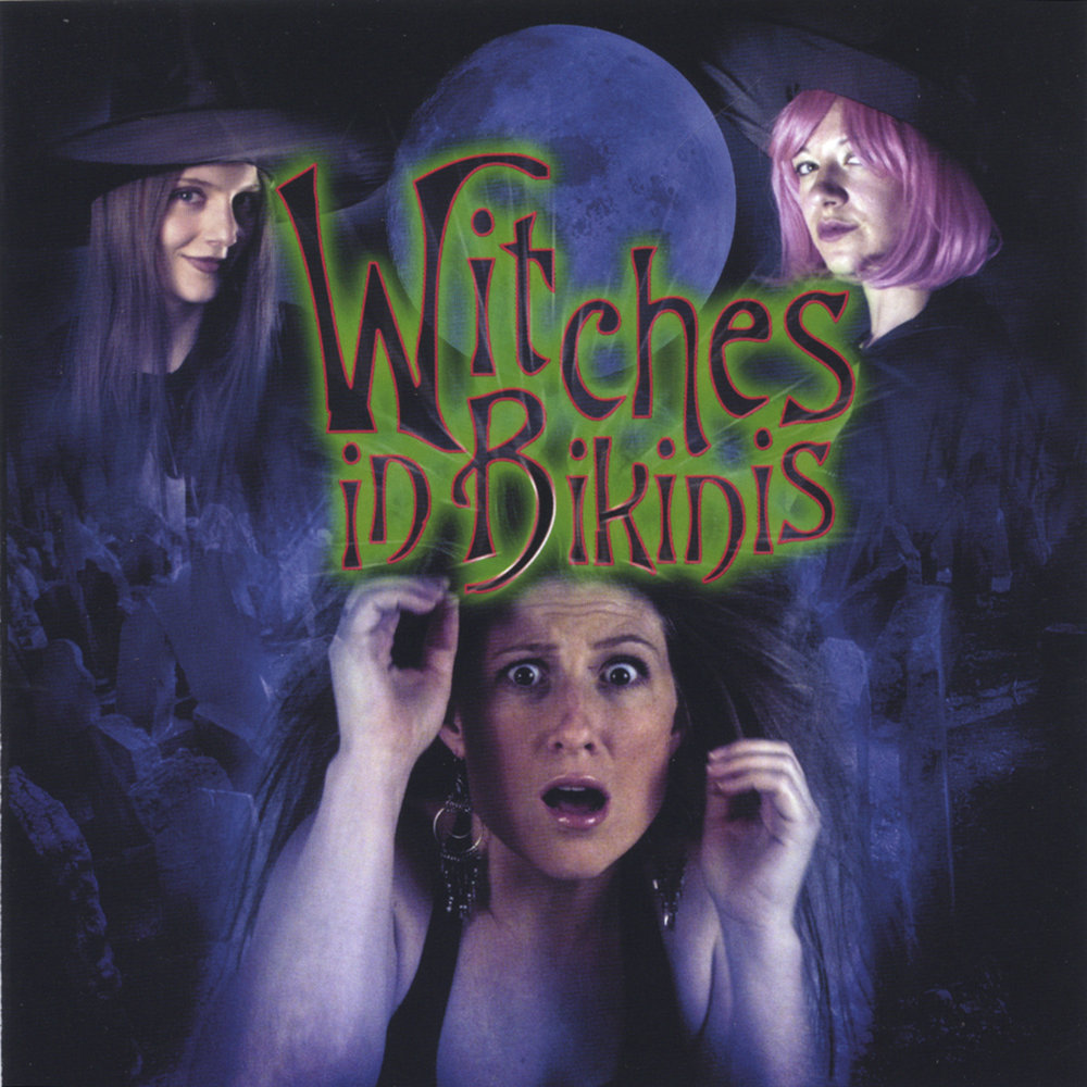 Haunted Mansion Witches In Bikinis слушать онлайн на Яндекс Музыке.