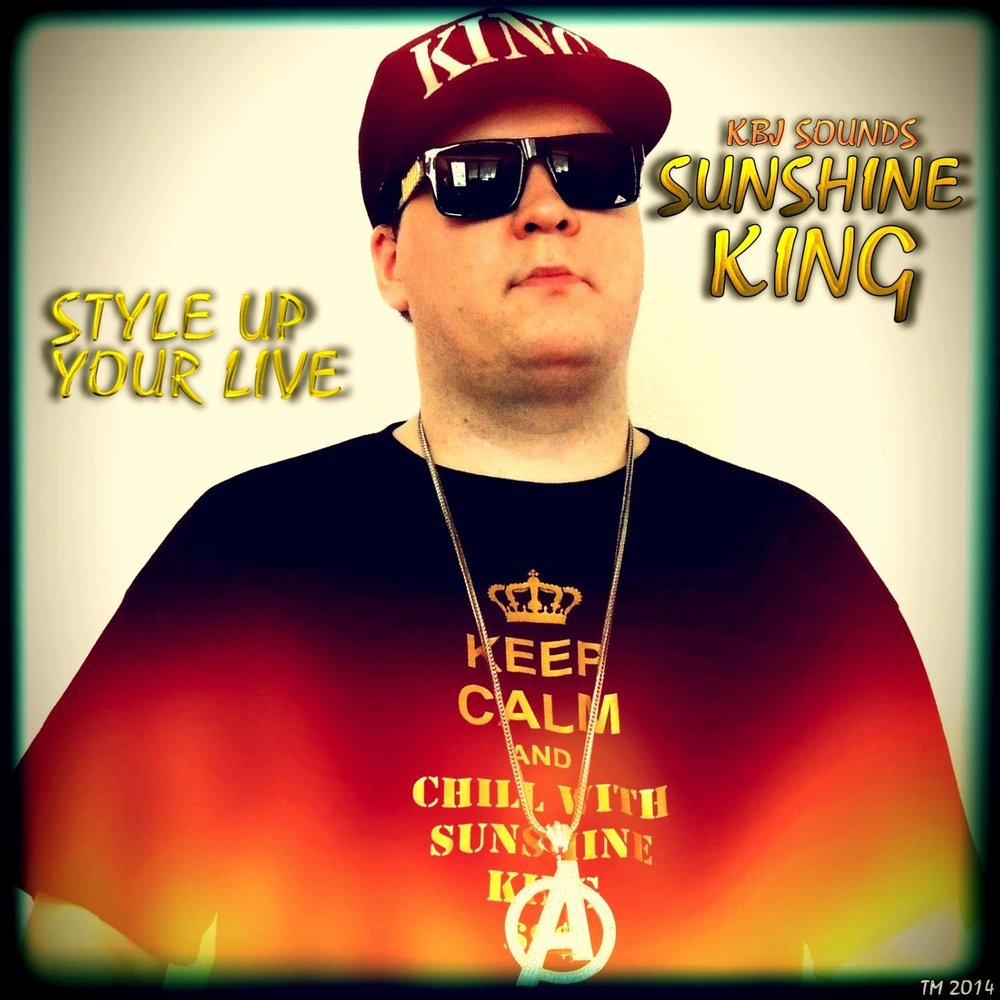 Style album. Кинг стиль. King Sunshine.