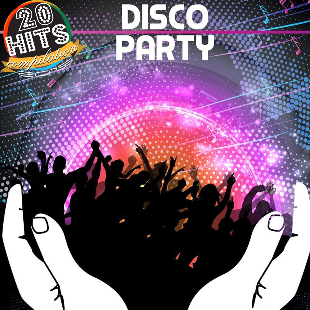 Party compilation. Disco Party.