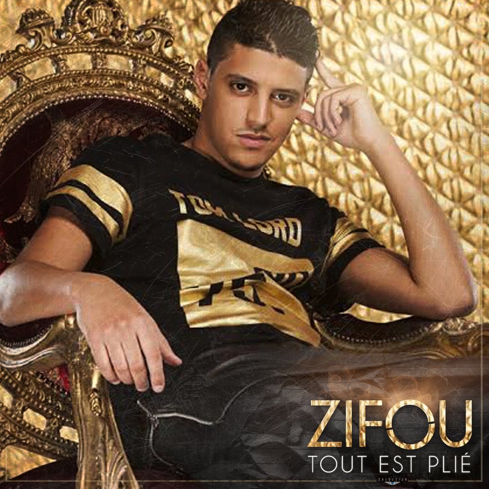 Zifou - Tout est plié  M1000x1000