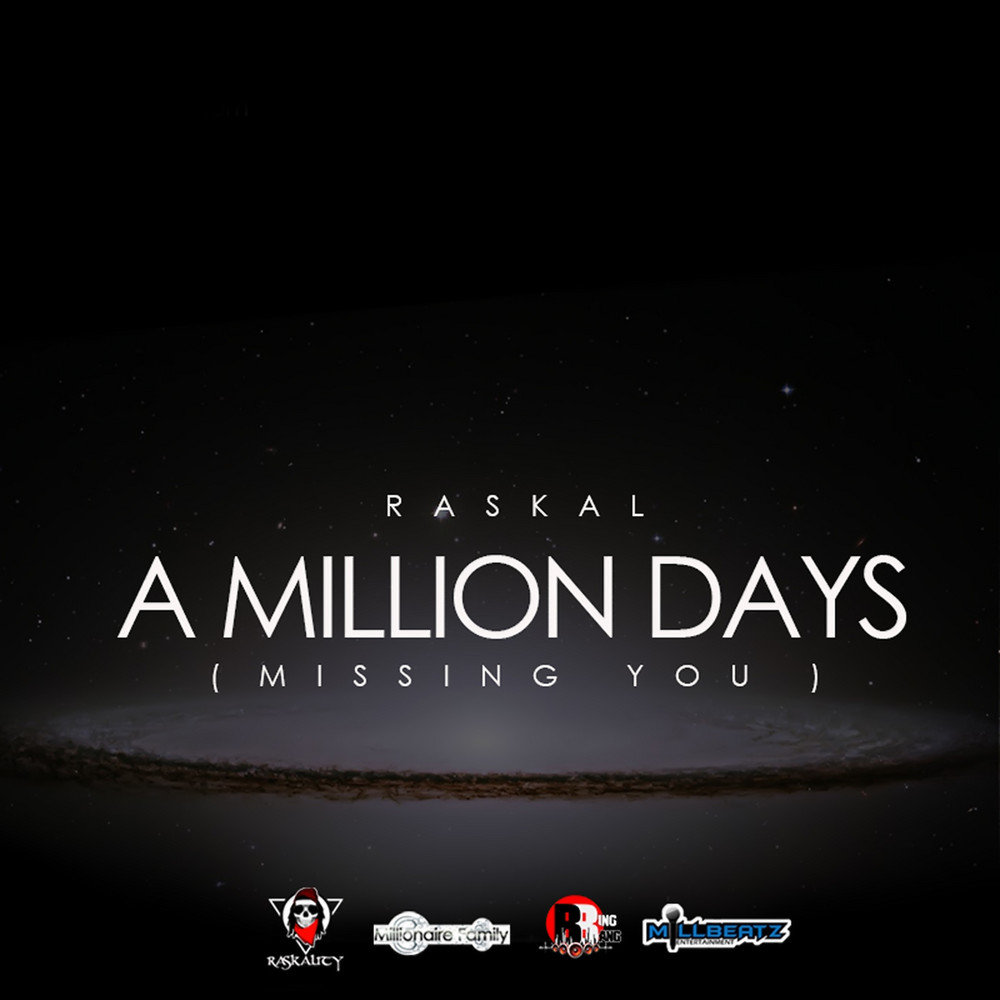 A million Days. In a million Days Rijko. Dainati Raskal. Million песня.