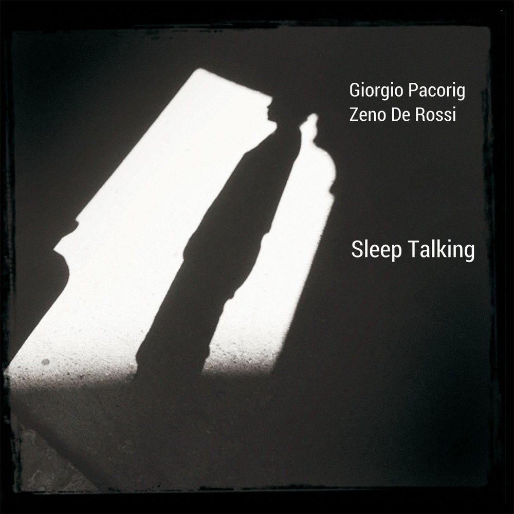 I talk in my sleep. Sleep talking.