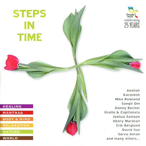 Steps in Time