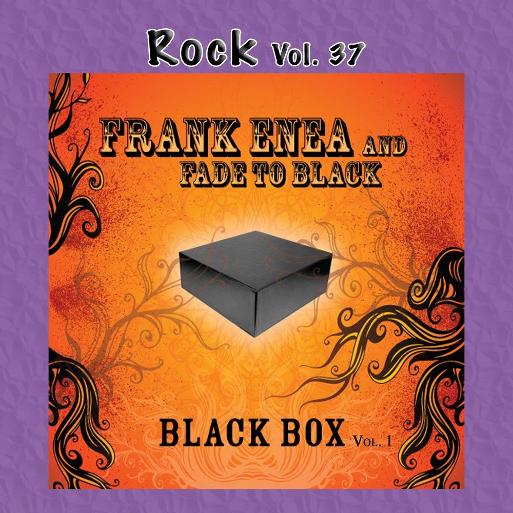 Box vol 1. Black Box обложка. Фэйд ту Блэк обложка. Music Box Vol. 35.