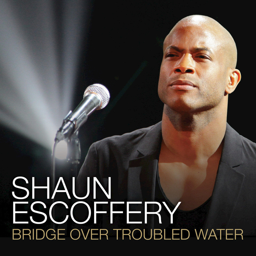 Trouble over. Shaun Escoffery. Shaun Escoffery слушать. Bridge over troubled Water.