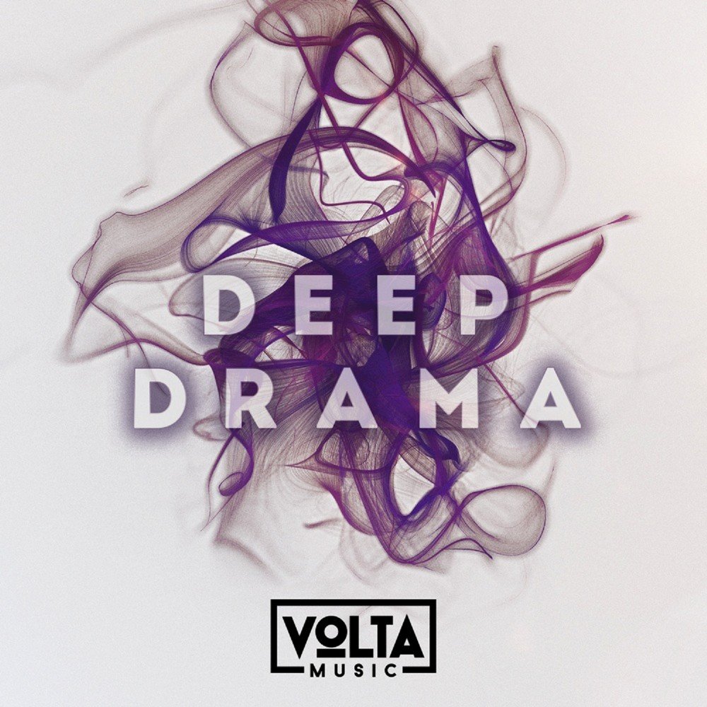 Volta Music: Deep Drama. Вольта в Музыке. Andrew Prahlow. No Music no Life. Volta artist