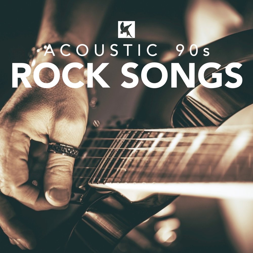 Acoustic Rock. Acoustic 90. Альбом strippped & Acoustic Radio Songs. DLH песня рок.