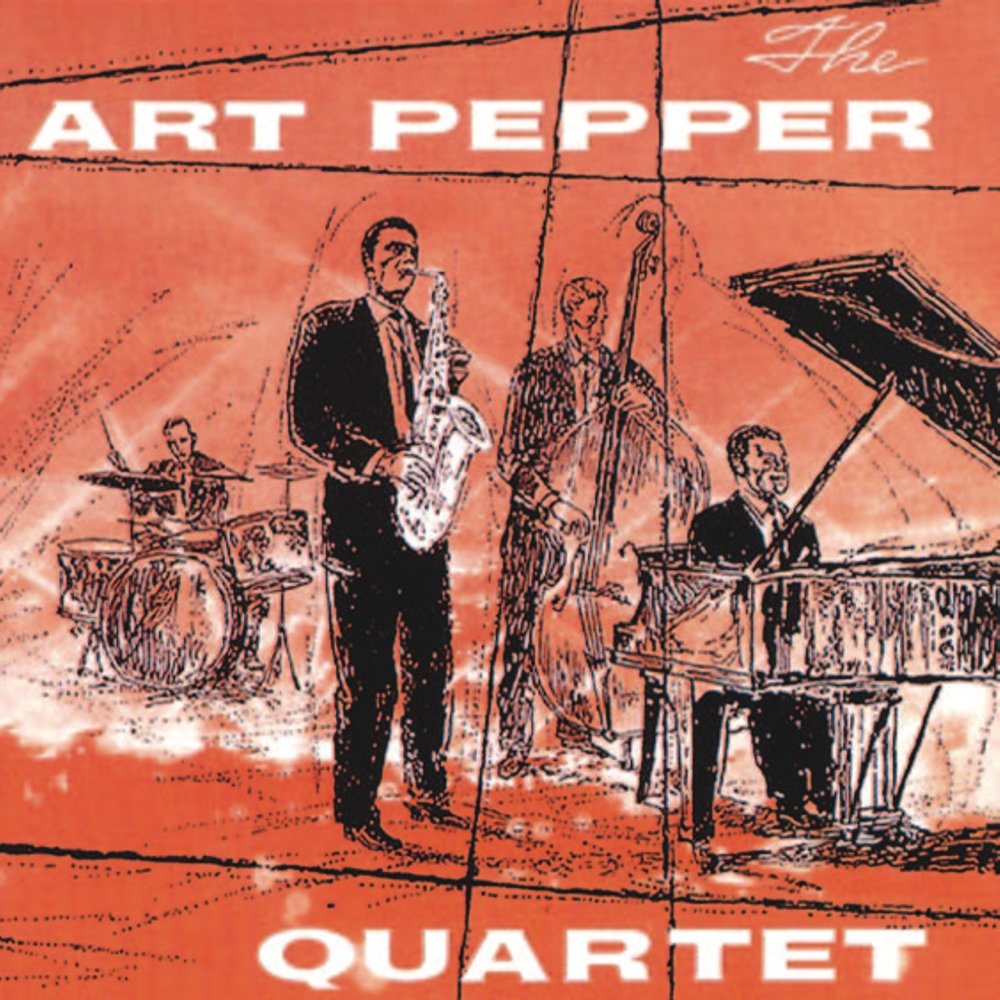 Art pepper. Pepper Art.