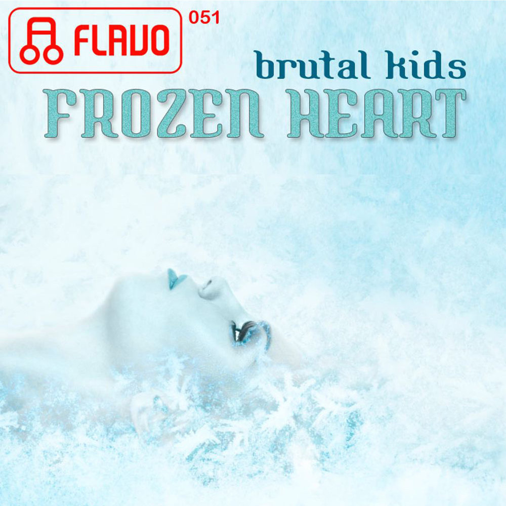 The Frozen Heart. Брутал КИД. Frozen Kids. Fleeting Frozen Heart.