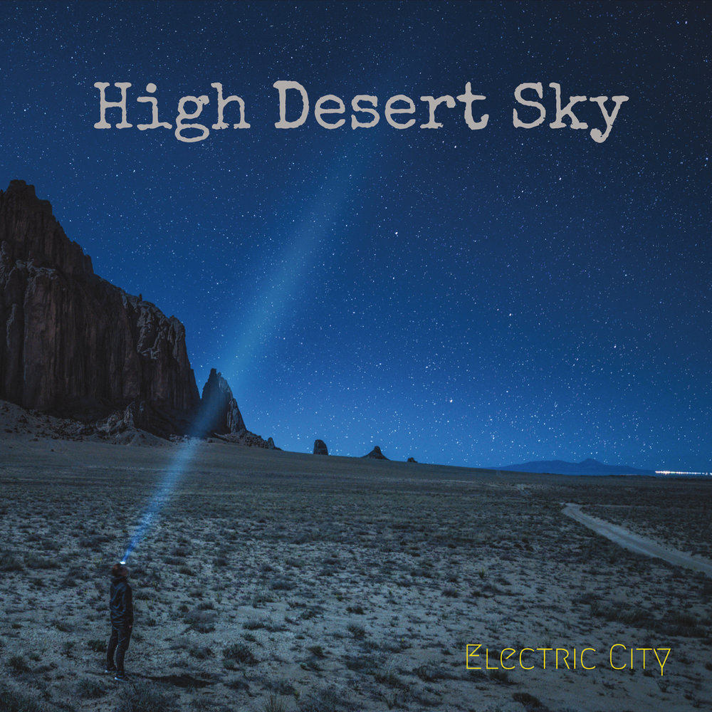 Хай дезерт. High Desert. Пустынное небо кольцо. Desert Highway. Chronoform - Sky High (Ep).