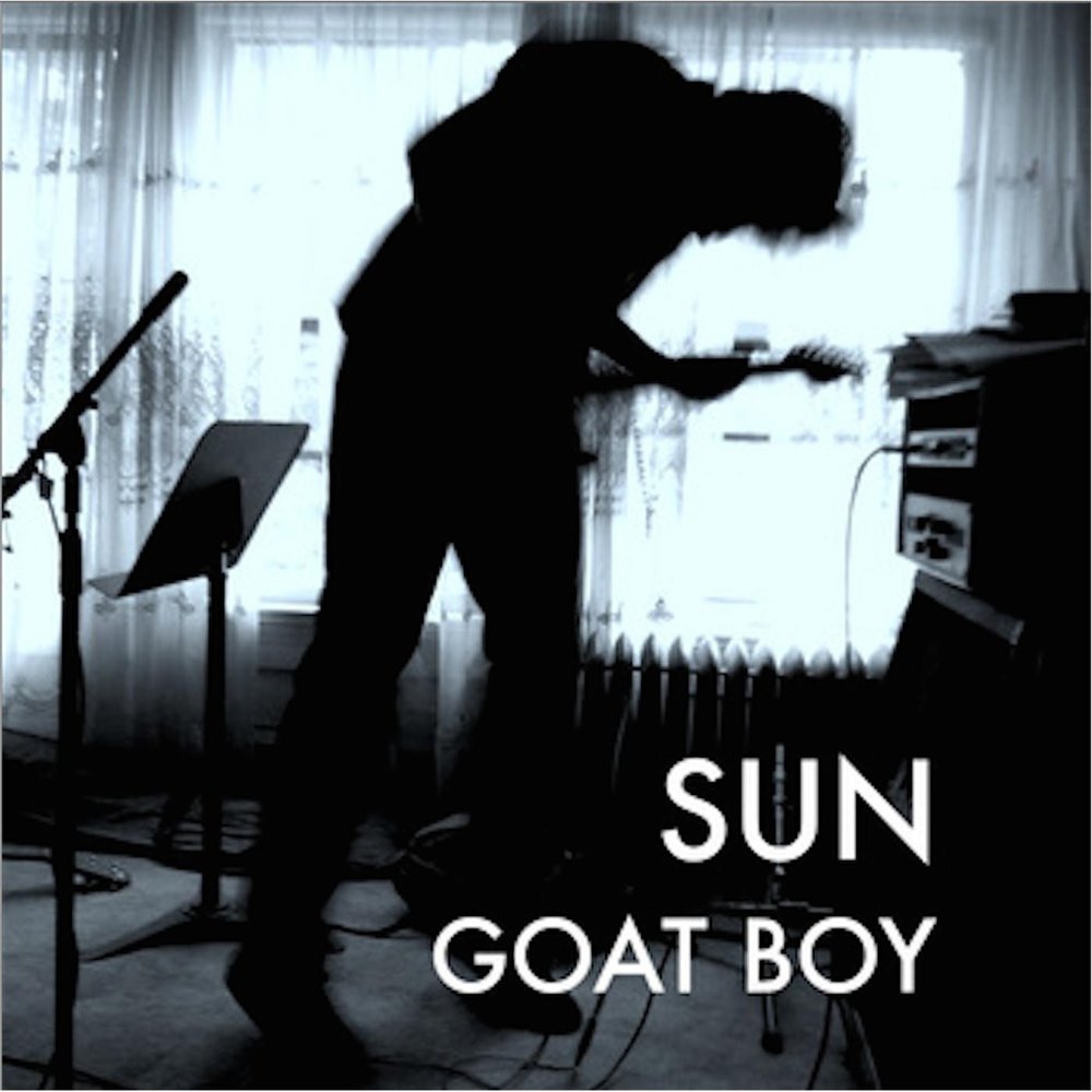 Goat boy. Giles Goat-boy.