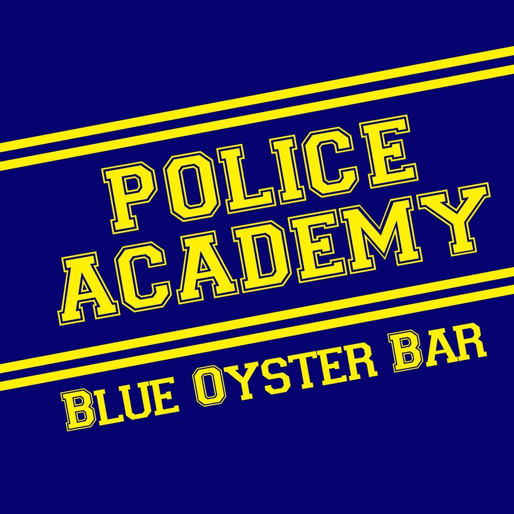 Blue oyster перевод. Blue Academy. Police Academy - Blue Oyster Bar movie Hits Themes. Blue Oyster. Рингтон бара бара бара.