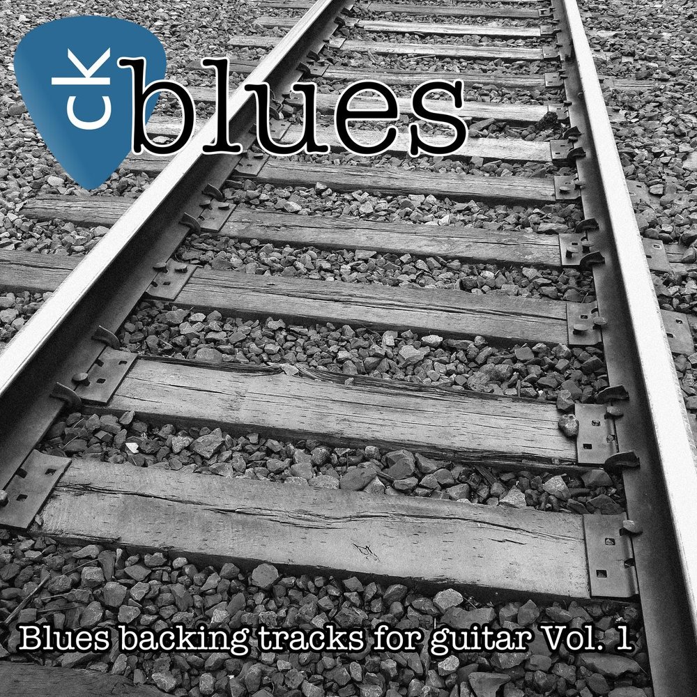 Blues tracks. Blues in d. Slow Blues.