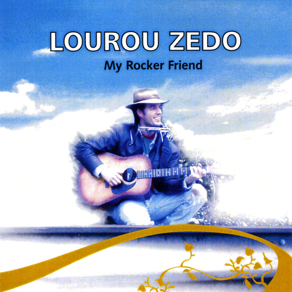 Zedo. Brown and friends Rocker.