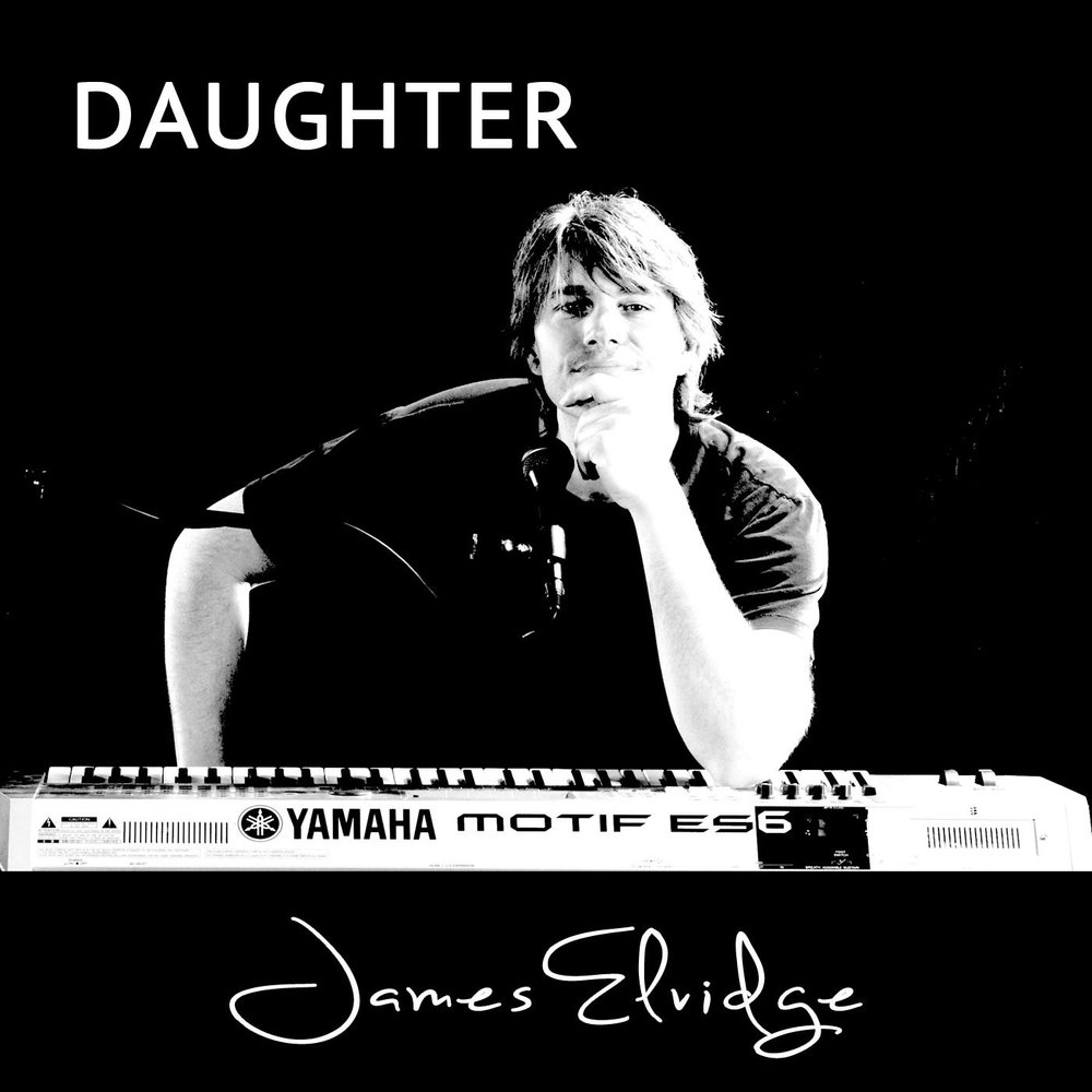 Daughter music. Daughter обложка альбома. Jamie Elvidge.