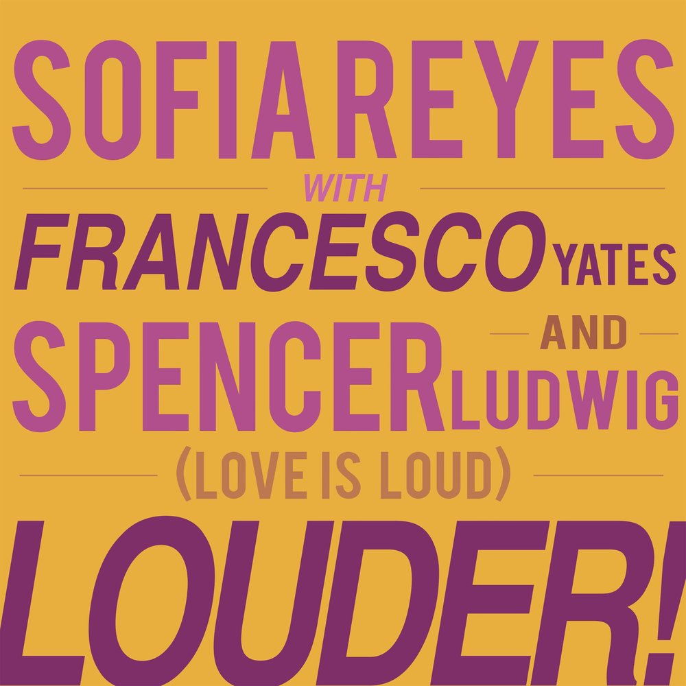 Love me loud. Sofia Reyes Louder!. Louder перевод.