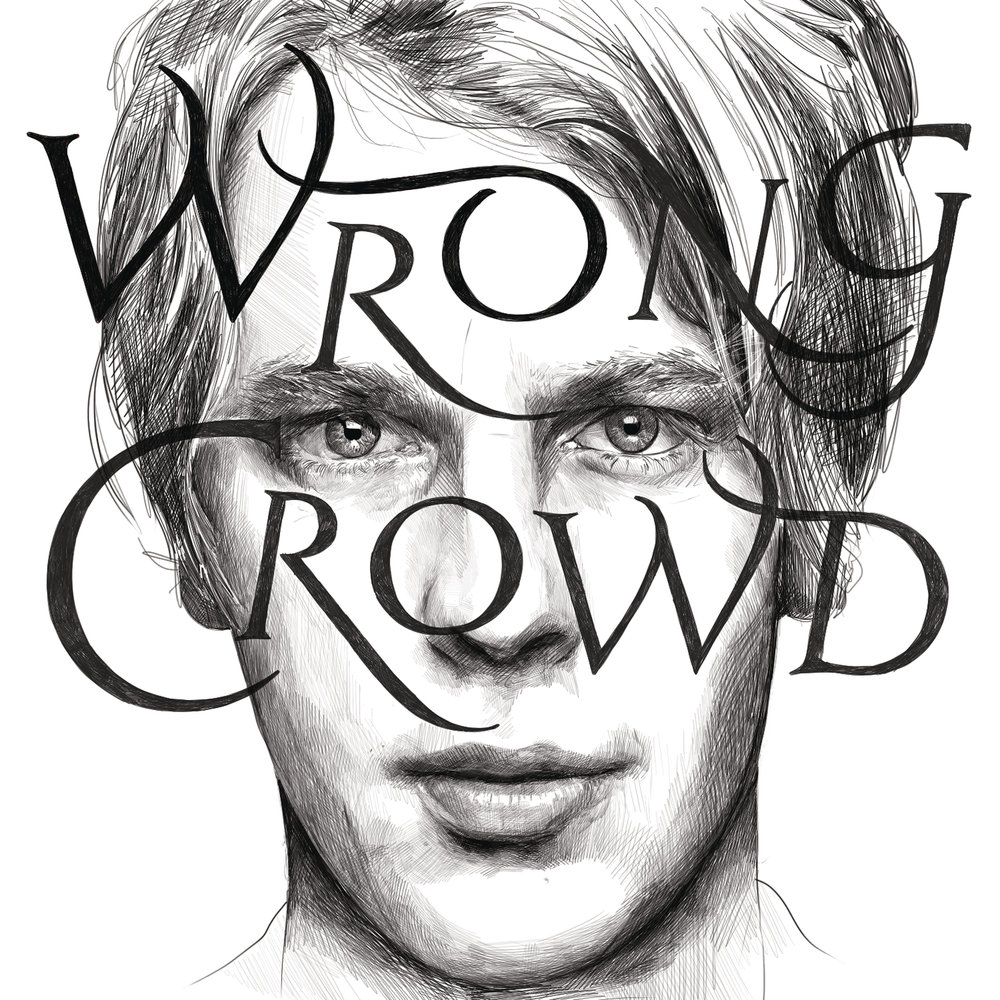 Wrong album. Odell Tom "wrong crowd". Odell, Tom "wrong crowd (CD)". Silhouette Tom Odell. LP Odell, Tom: wrong crowd.