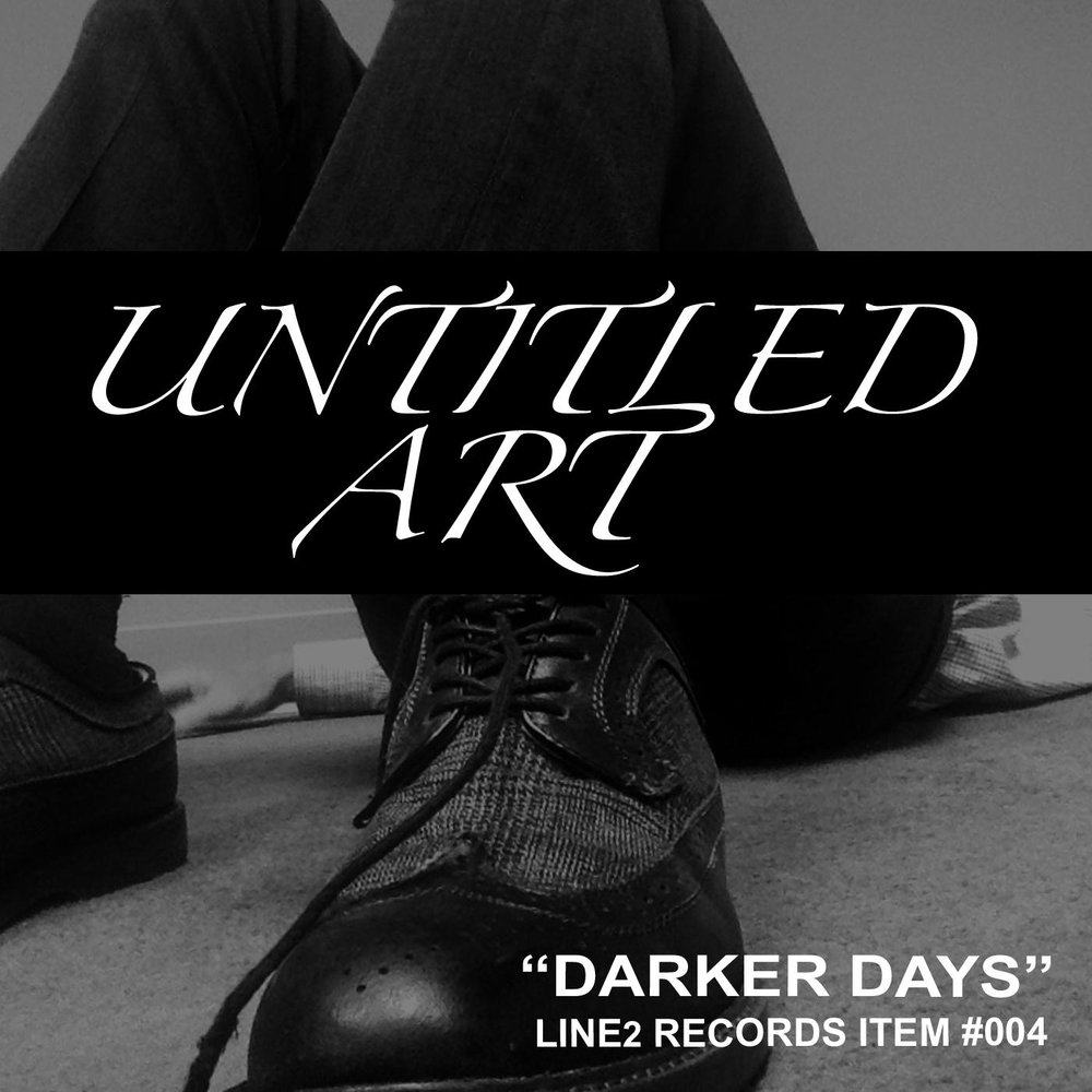 The day is darker. The day is darker. The day is darker. Bleak roe. The day is darker.