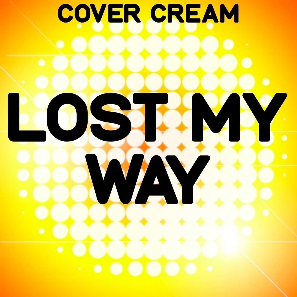 My way cover