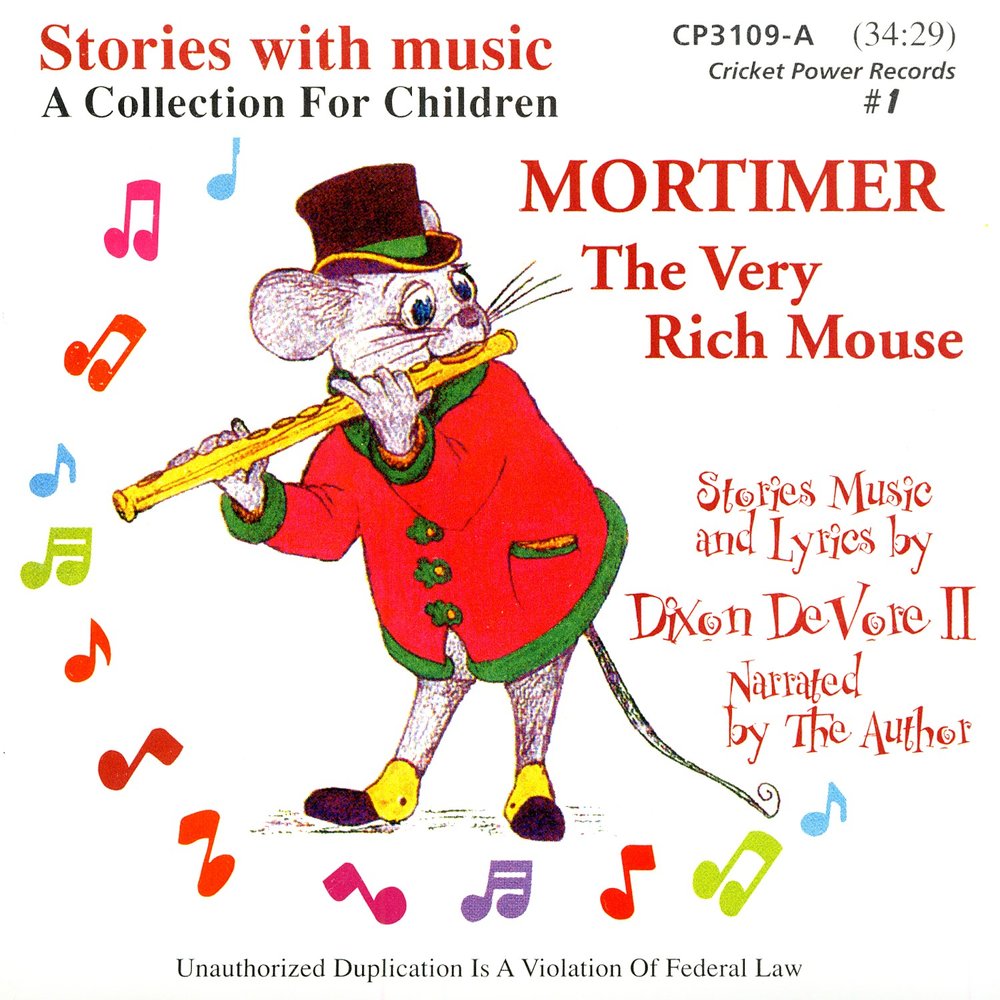 Very rich. Rich Mouse. Мортимер попугай. The Narrator is very Rich.