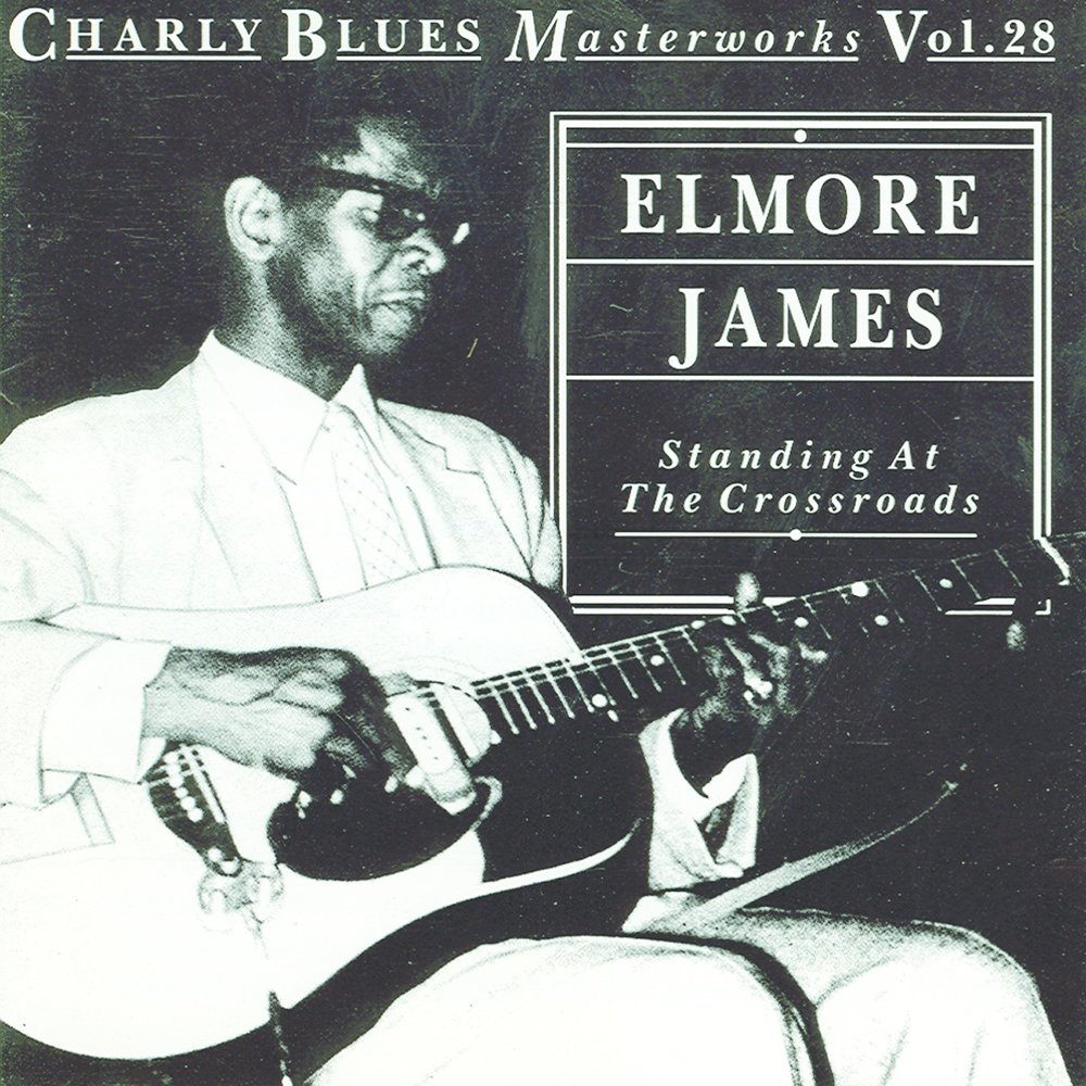 Stranger blues. Elmore James.