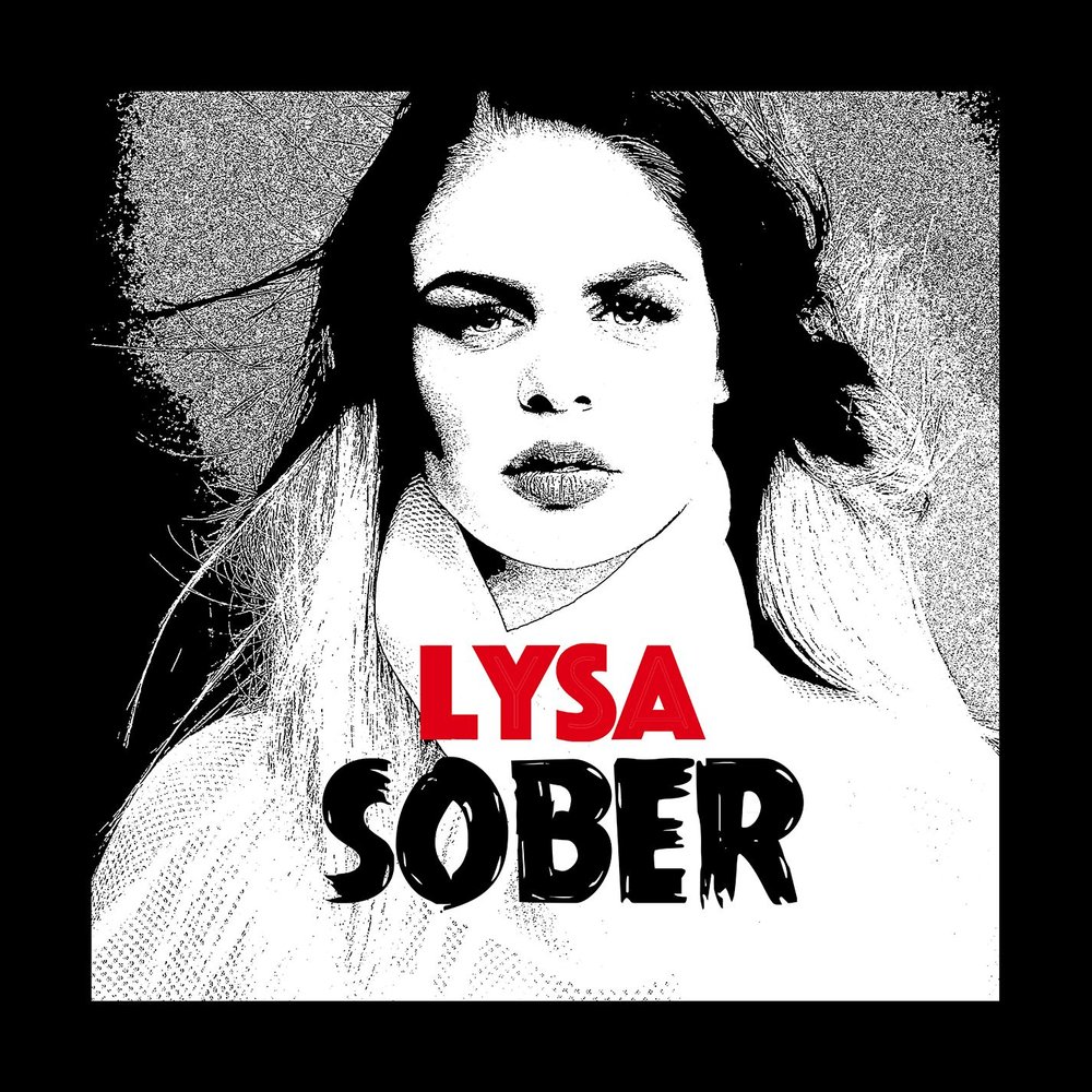 Lysa. Sober. Lysa cummm.