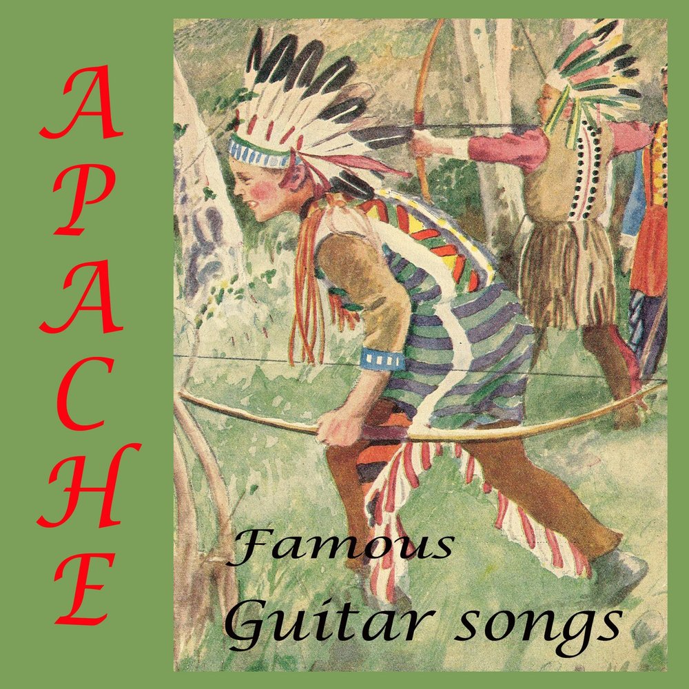Last apache. Апачи музыка. Апачи песня слушать. Апачи песня. Apache album cover.