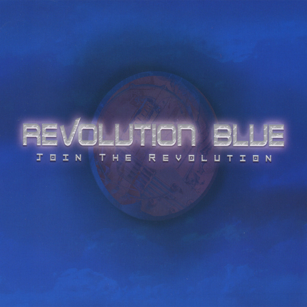 Blue listen. Blue Revolution. Революшн песня. Join the Revolution Rock and Blues. UFO Revolution - bleu/rouge..