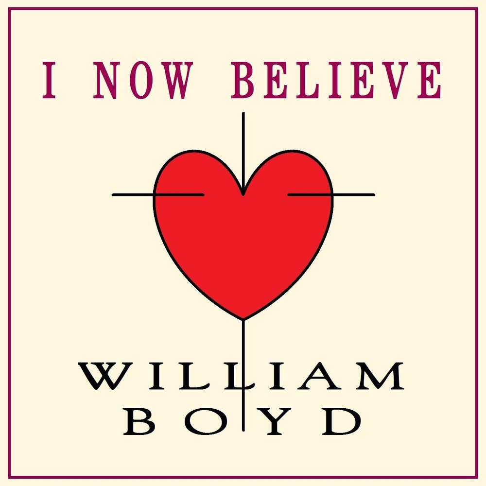 Boyd William "Love is Blind". I believe you now