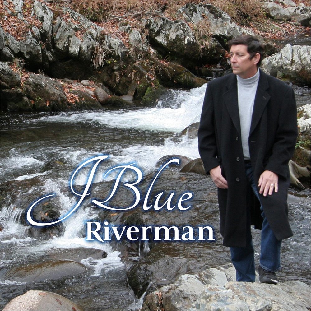 Could be blue. Riverman.