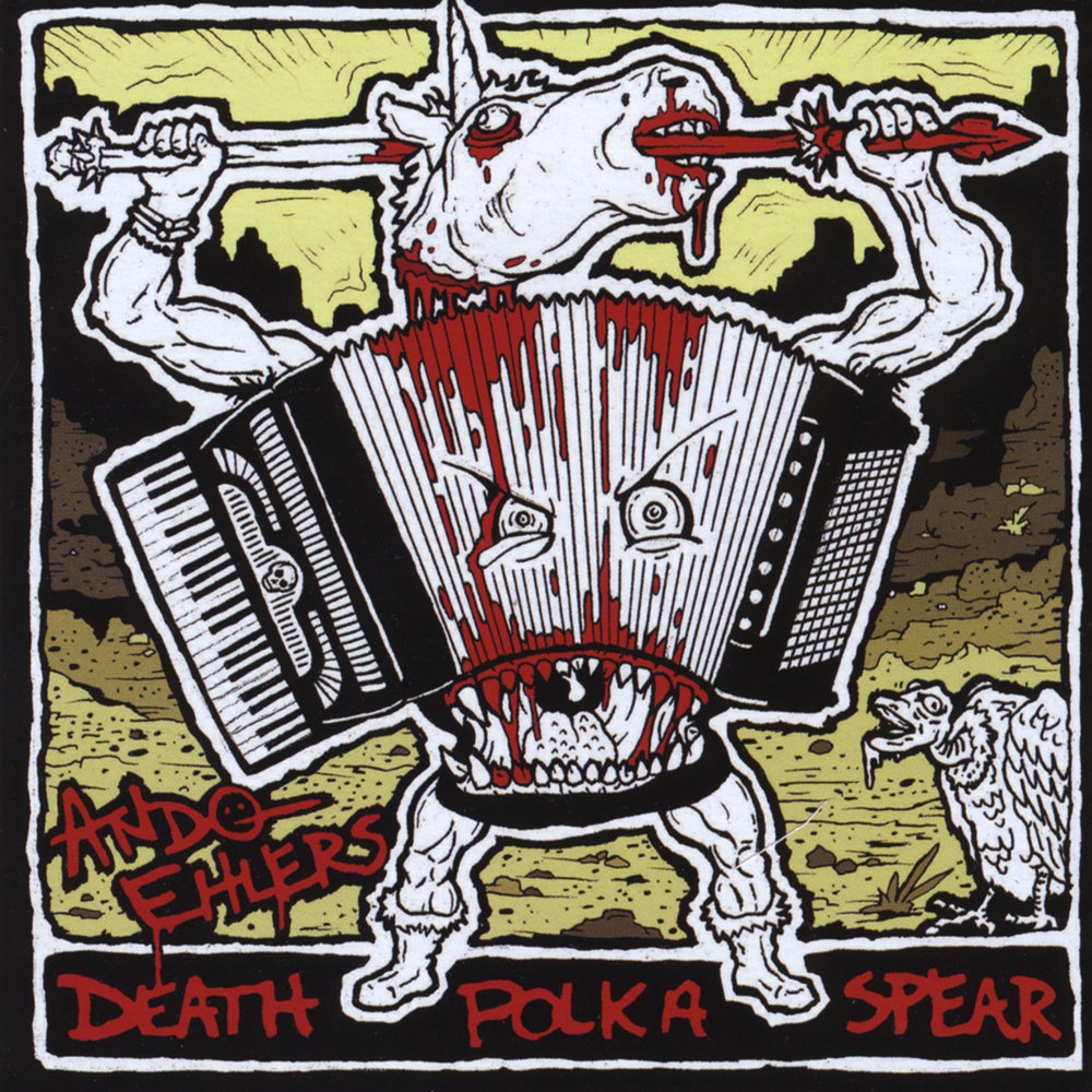 Drums of Death обложка. Dead Polka.