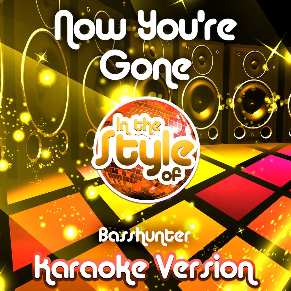 Now you is you re gone. Now you're gone. Бассхантер Now you're gone. Now you’re gone - the album Basshunter. Basshunter- Now you're gone буклет Covers.