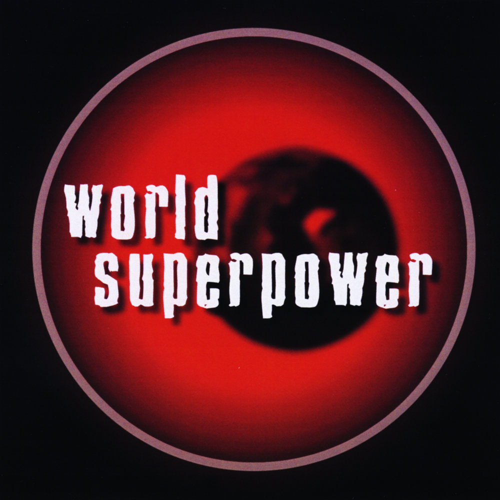 The world is nice. Песня Superpowers. Greatest Crazy Superpower.