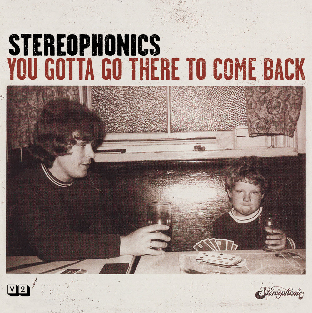 stereophonics альбомы