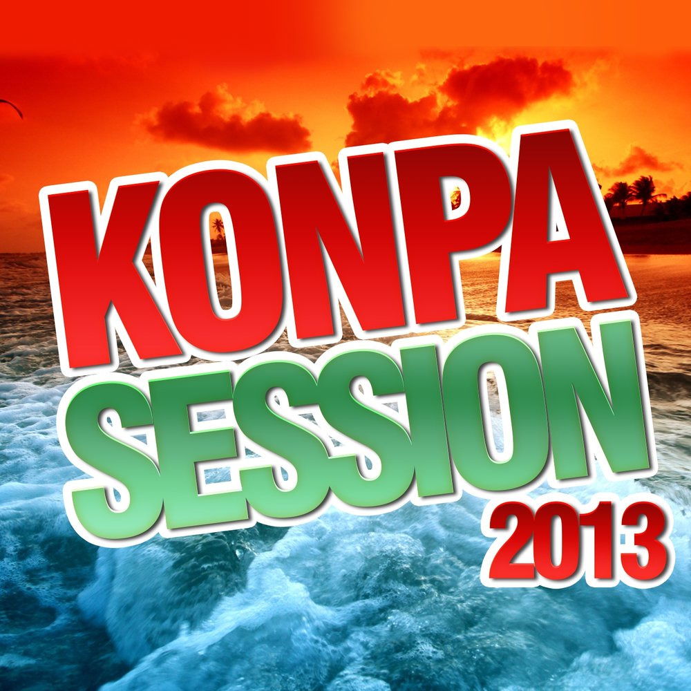  Various Artists - Konpa session 2013 M1000x1000