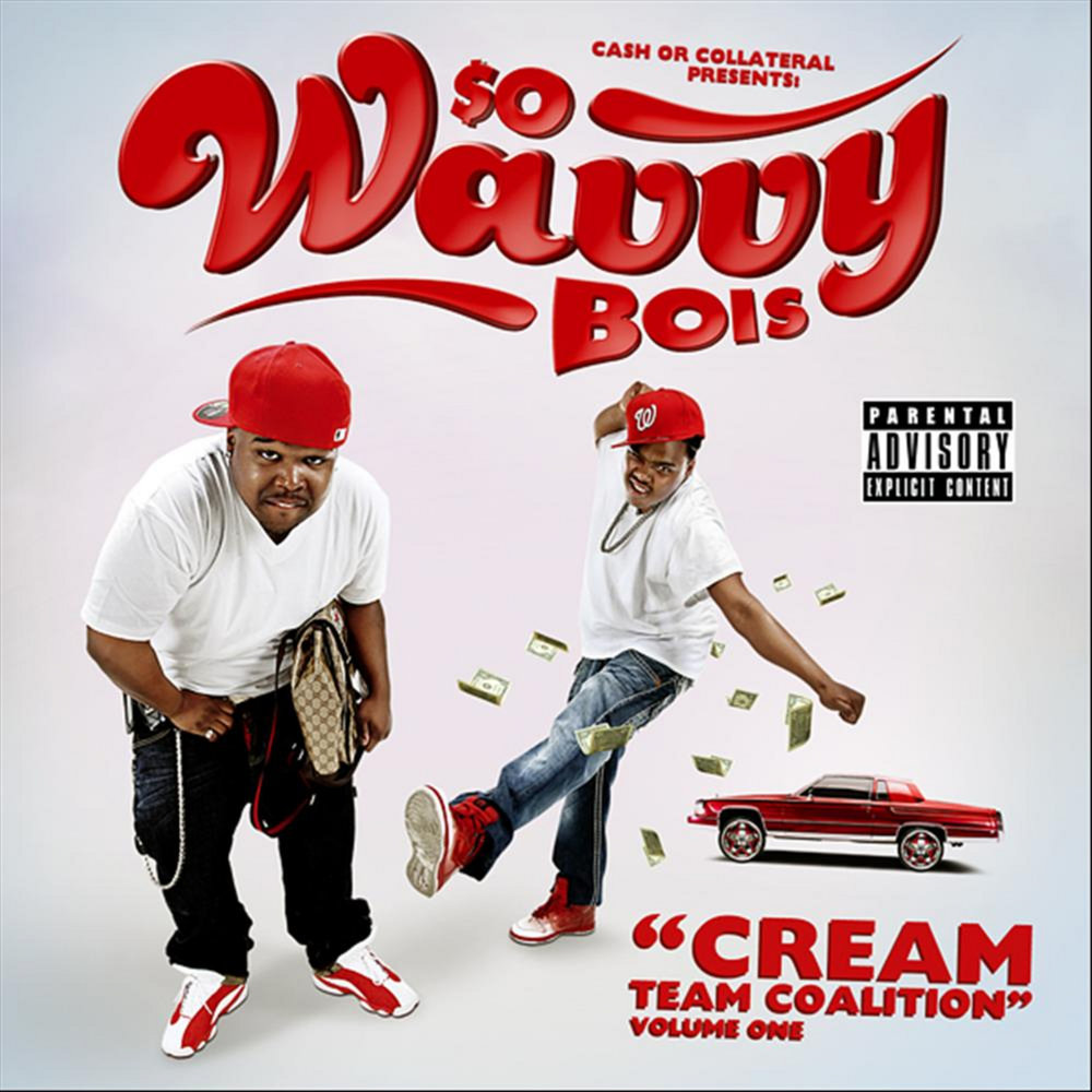 Boi s. Cream Team. A Play Doe.