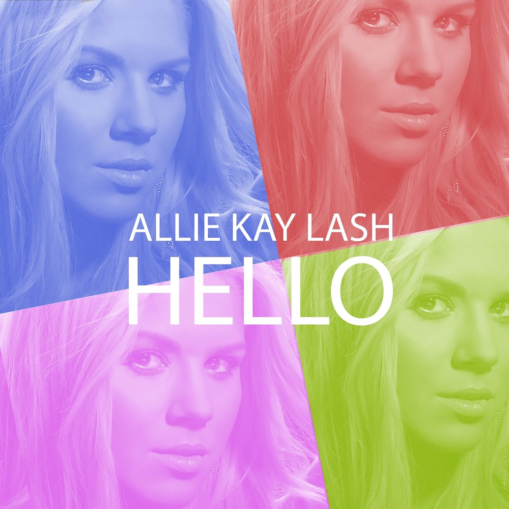 Hello минус. Ally Kay Lash. Allie Kay Lash певица. Kay Lash Tonight Instrumental Remix.