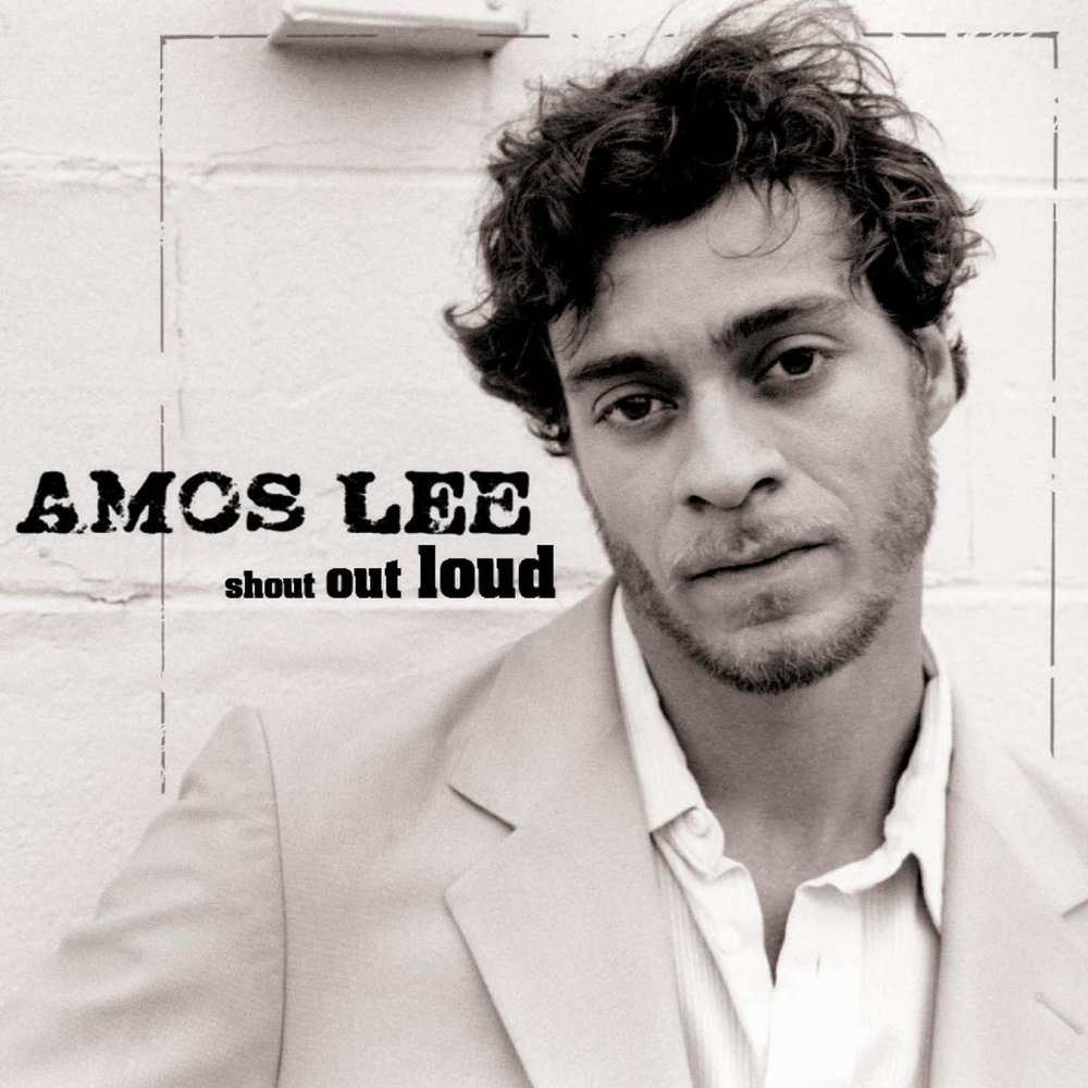 Amos Lee.