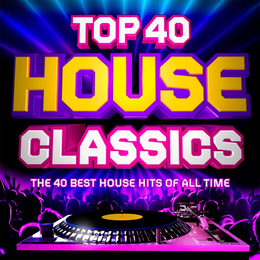 The best hits of house