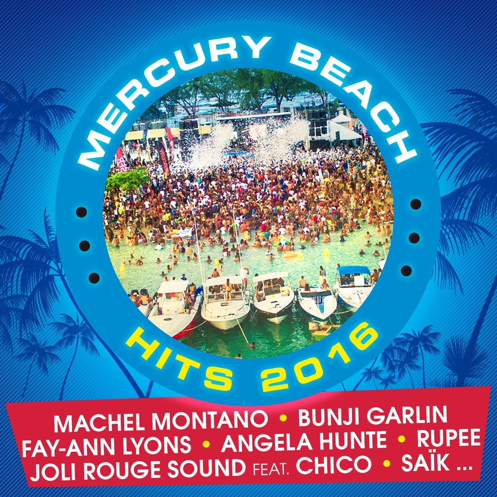 Various Artists - Mercury Beach Hits 2016 M1000x1000