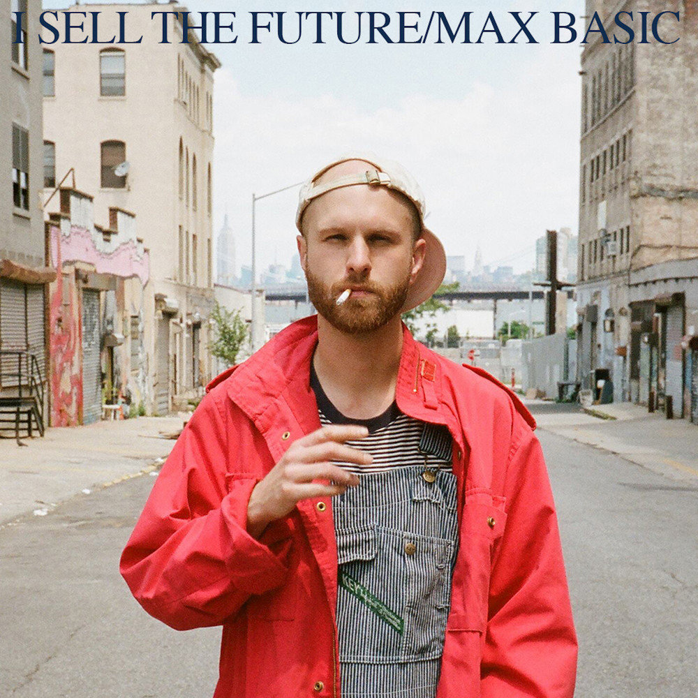 The future max. Max Futures. Max Brhon - the Future.