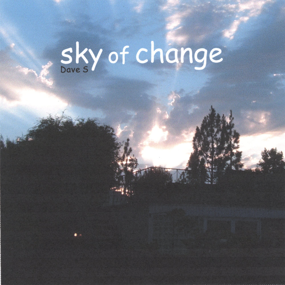 Changed sky