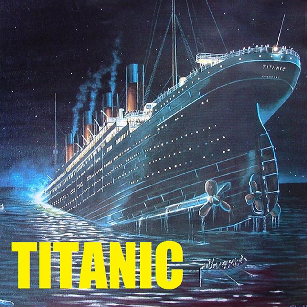 Титаник 1912