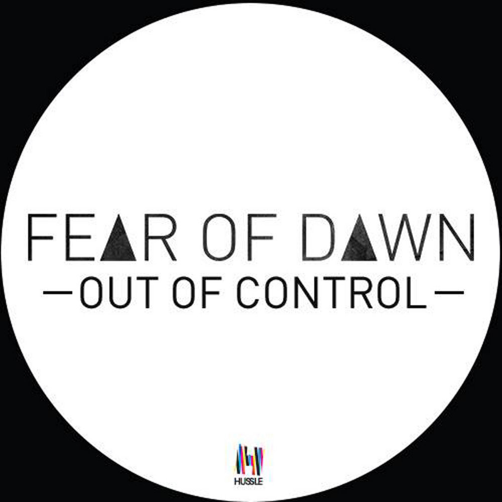 Out of my control. Out of control.