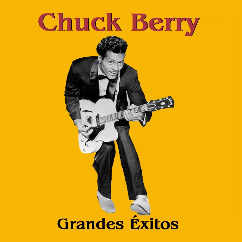 Rocking berry. Chuck Berry no particular place to go. Chuck Berry School Days. Go go go Chuck Berry. Chuck Berry - go-go.