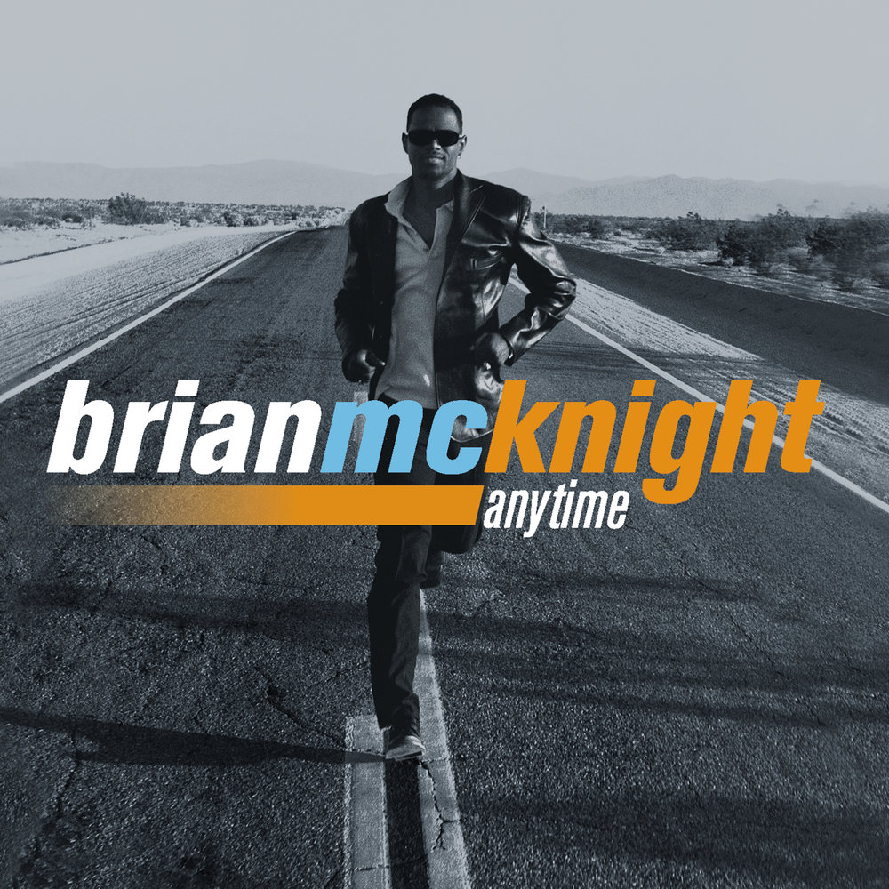 Brian McKnight альбом Anytime слушать онлайн бесплатно на Яндекс Музыке в х...