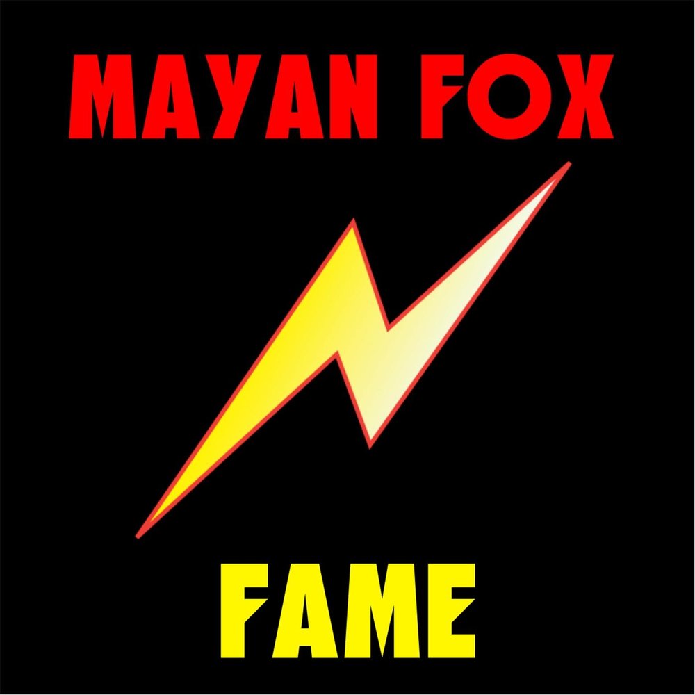 Fox слушать. Fame Fox. Fame Fox тема. Maya Fox.